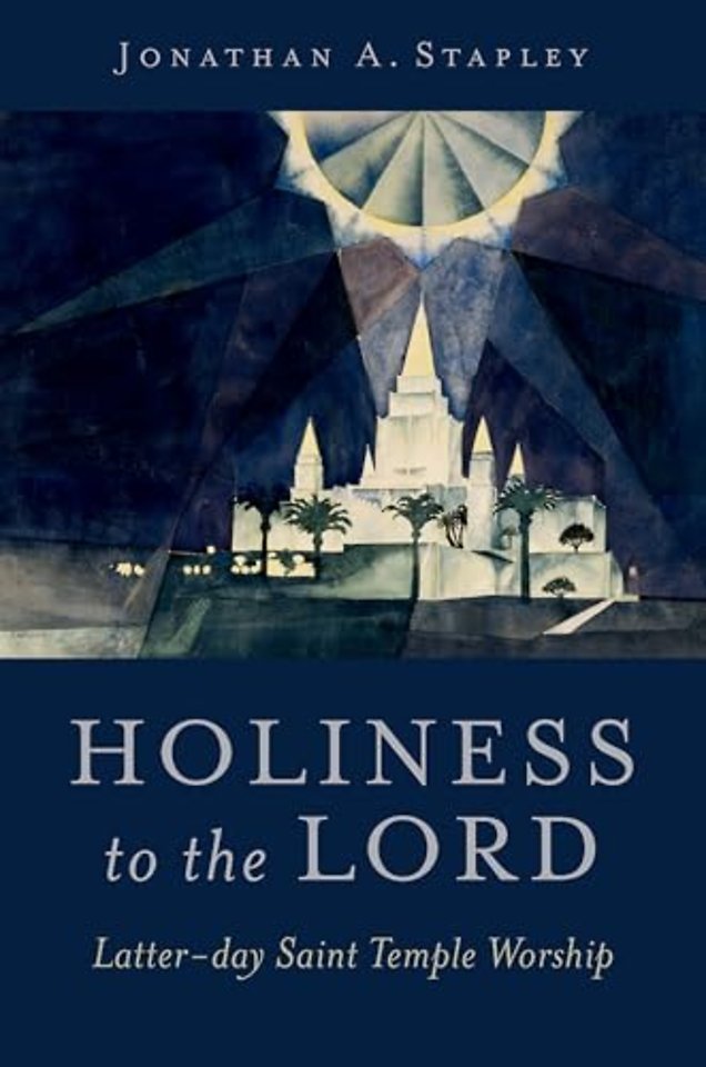 Holiness to the Lord