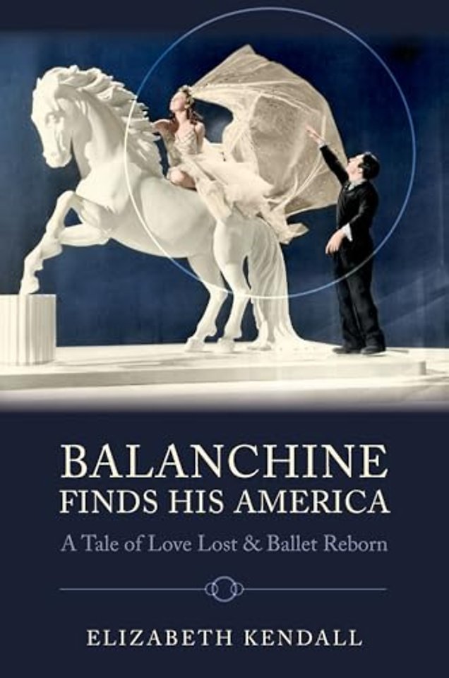 Balanchine Finds His America