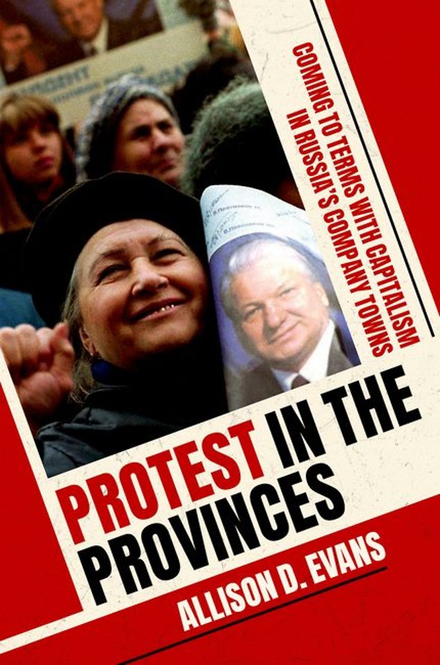 Protest in the Provinces