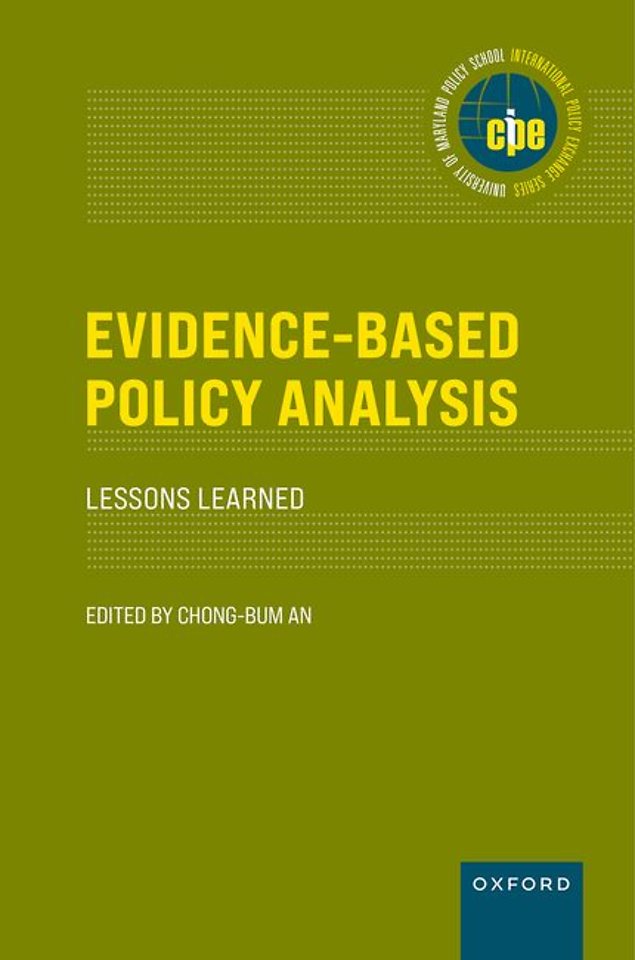 Evidence-Based Policy Analysis