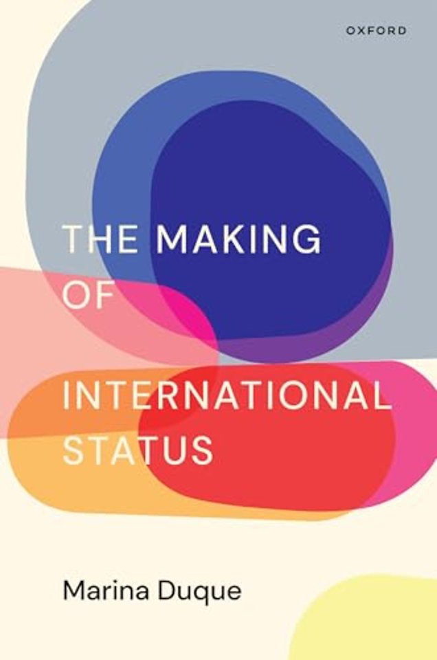 The Making of International Status