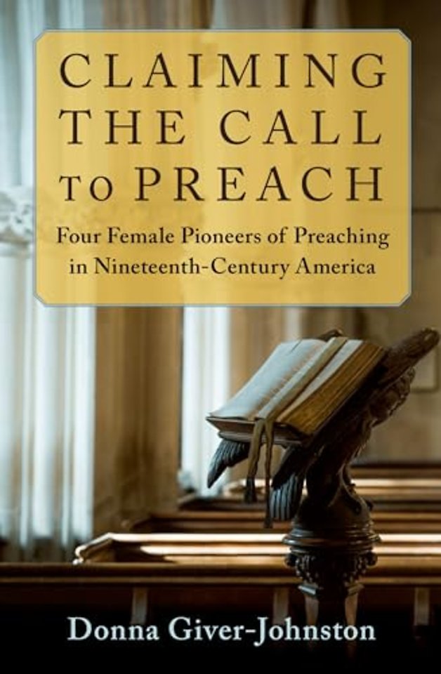 Claiming the Call to Preach