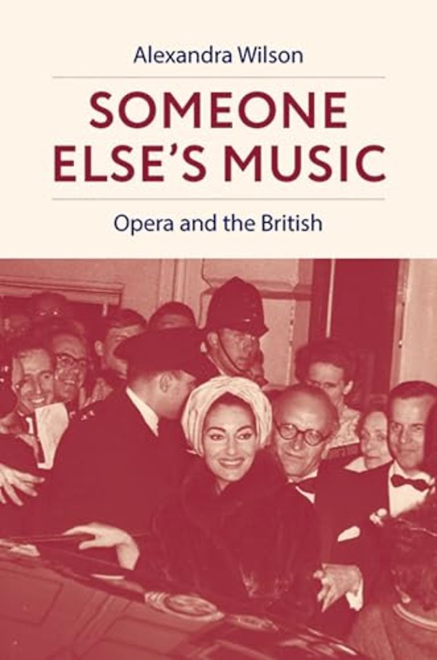 Someone Else's Music