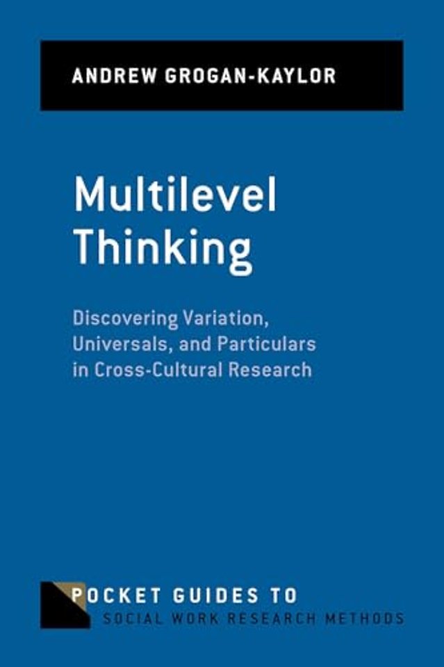 Multilevel Thinking