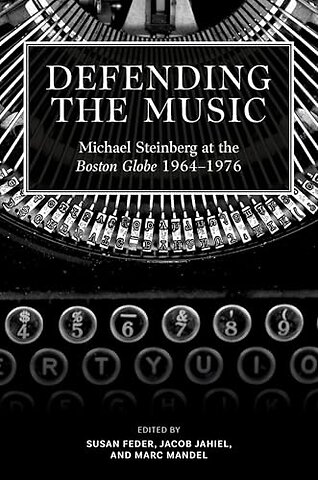Defending the Music