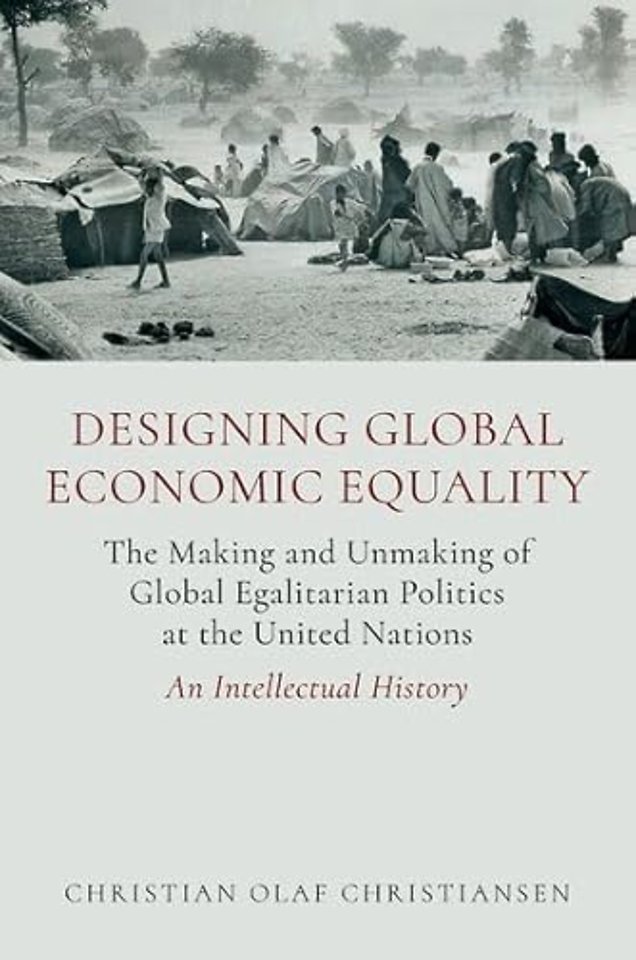 Designing Global Economic Equality