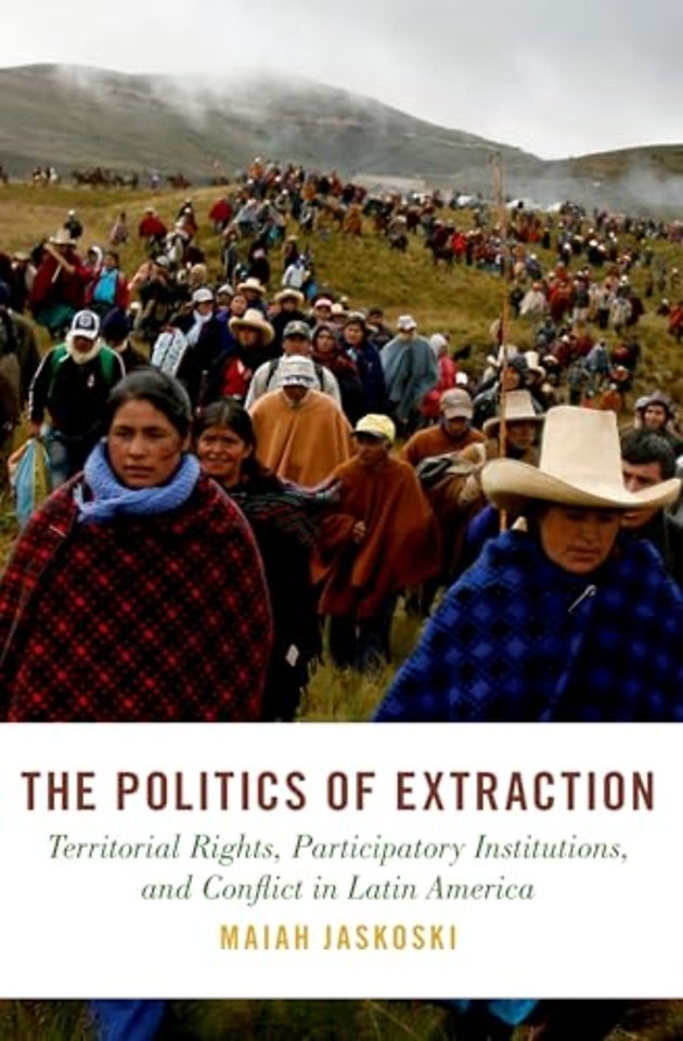 The Politics of Extraction
