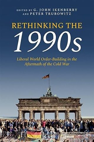 Rethinking the 1990s