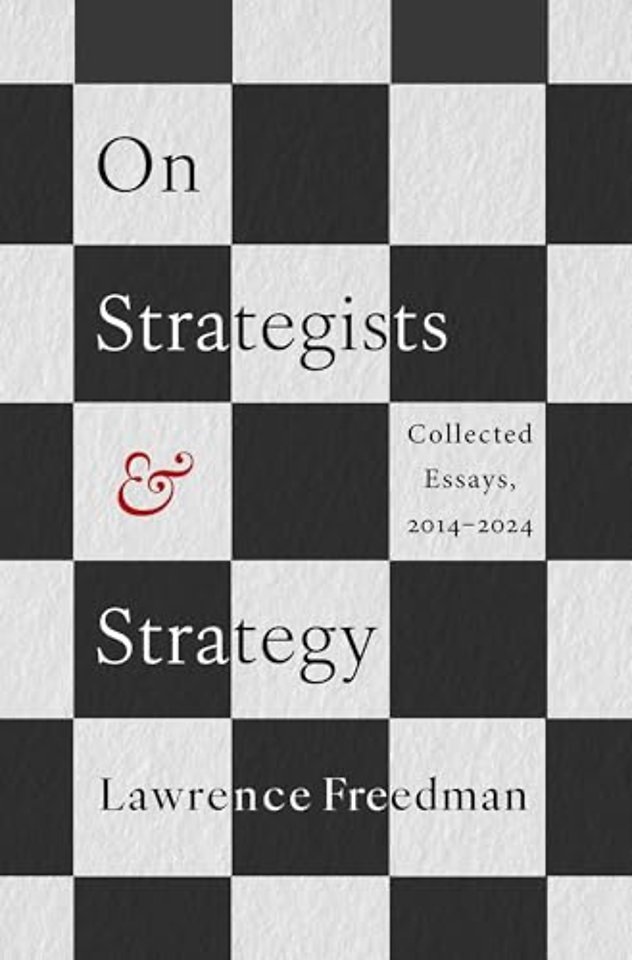 On Strategists and Strategy