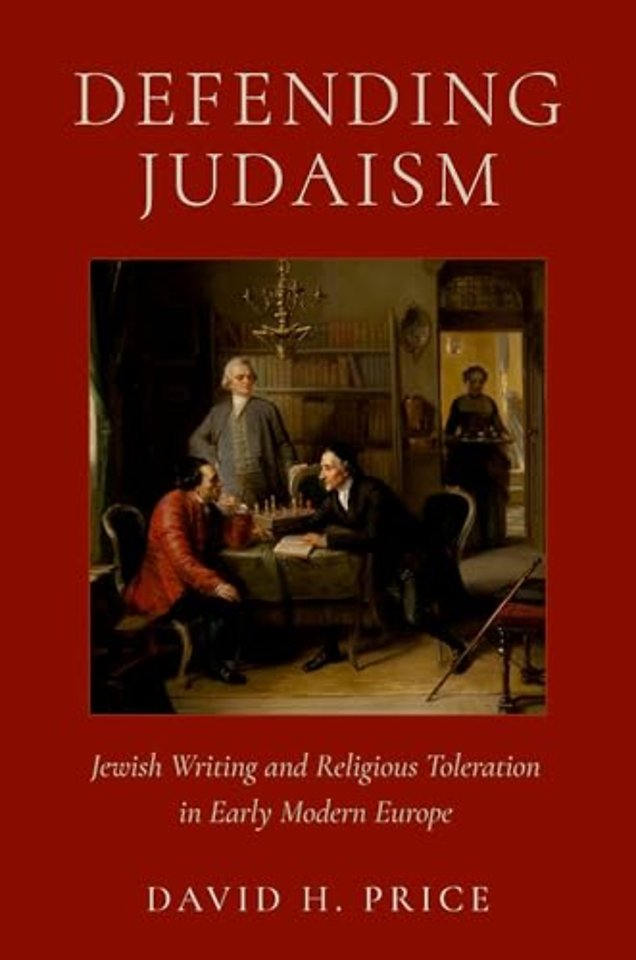 Defending Judaism