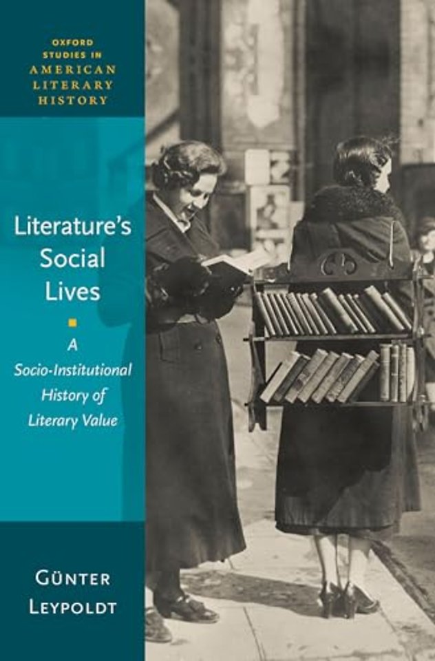 Literature's Social Lives