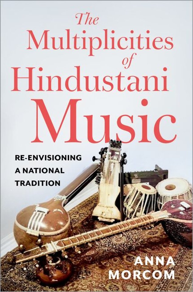 The Multiplicities of Hindustani Music