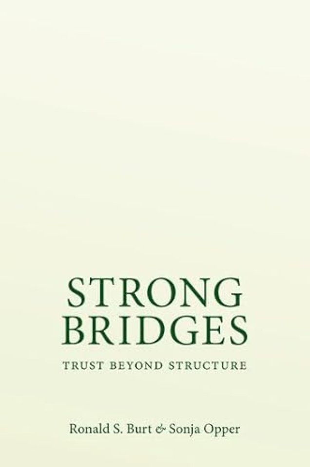 Strong Bridges