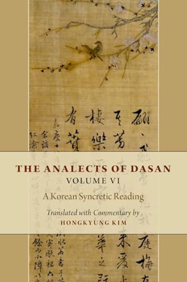 The Analects of Dasan, Volume VI