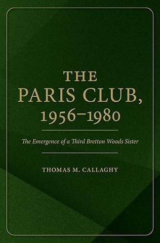The Paris Club, 1956-1980