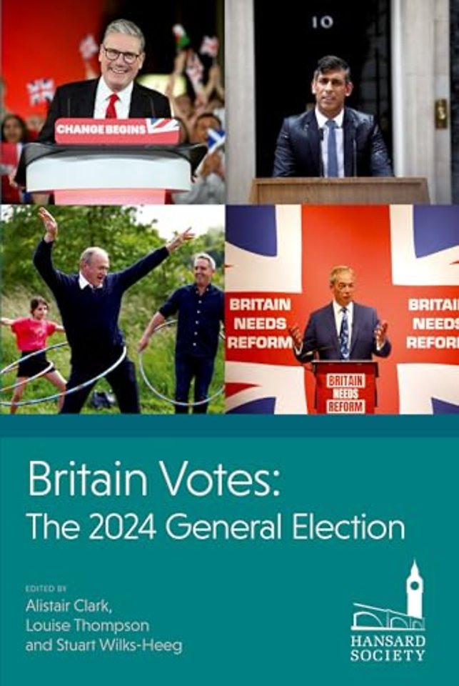 Britain Votes: The 2024 General Election