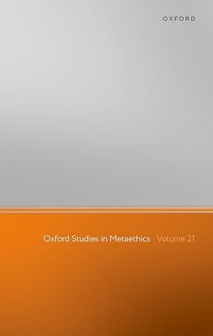 Oxford Studies in Metaethics