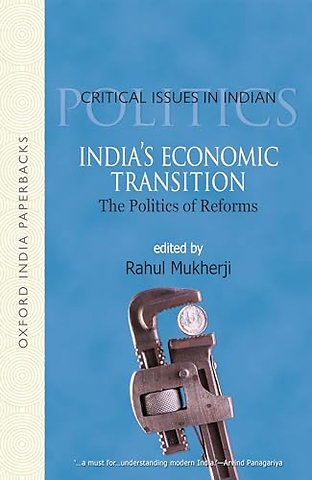 India's Economic Transition