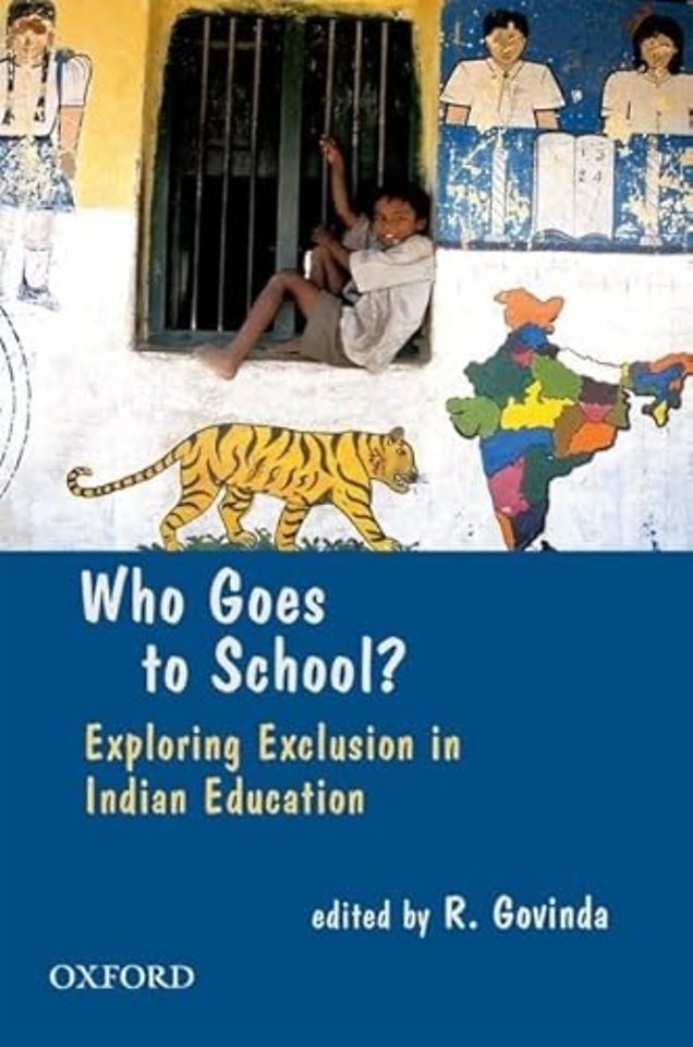 Who Goes To School?