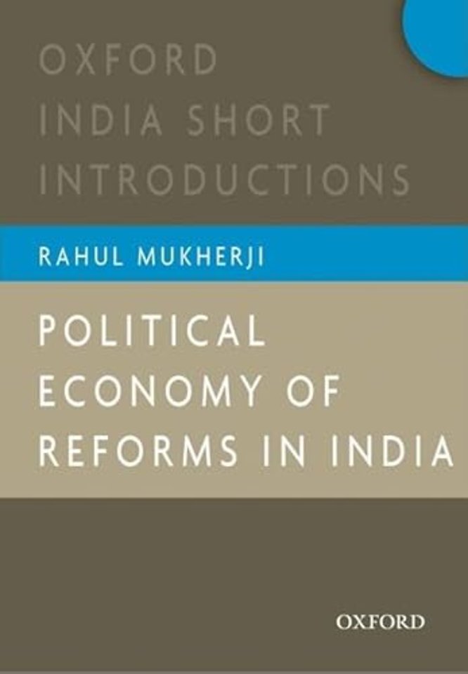 Political Economy of Reforms in India