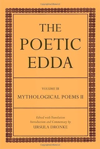 The Poetic Edda