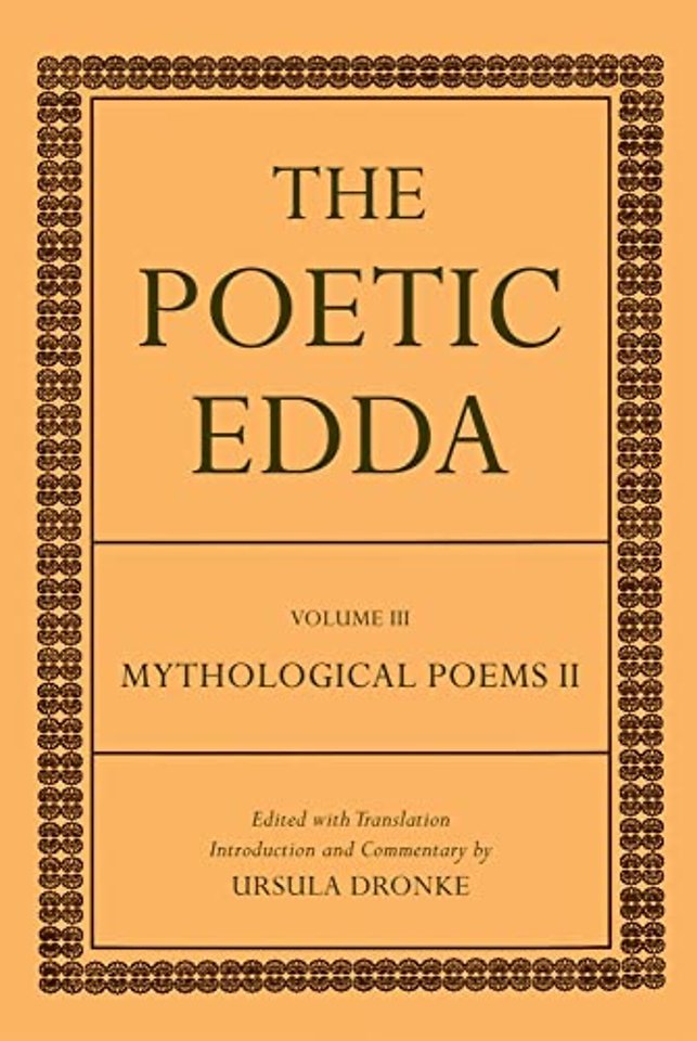 The Poetic Edda