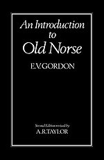 An Introduction to Old Norse