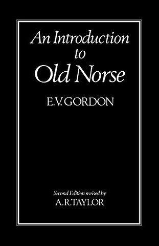 An Introduction to Old Norse