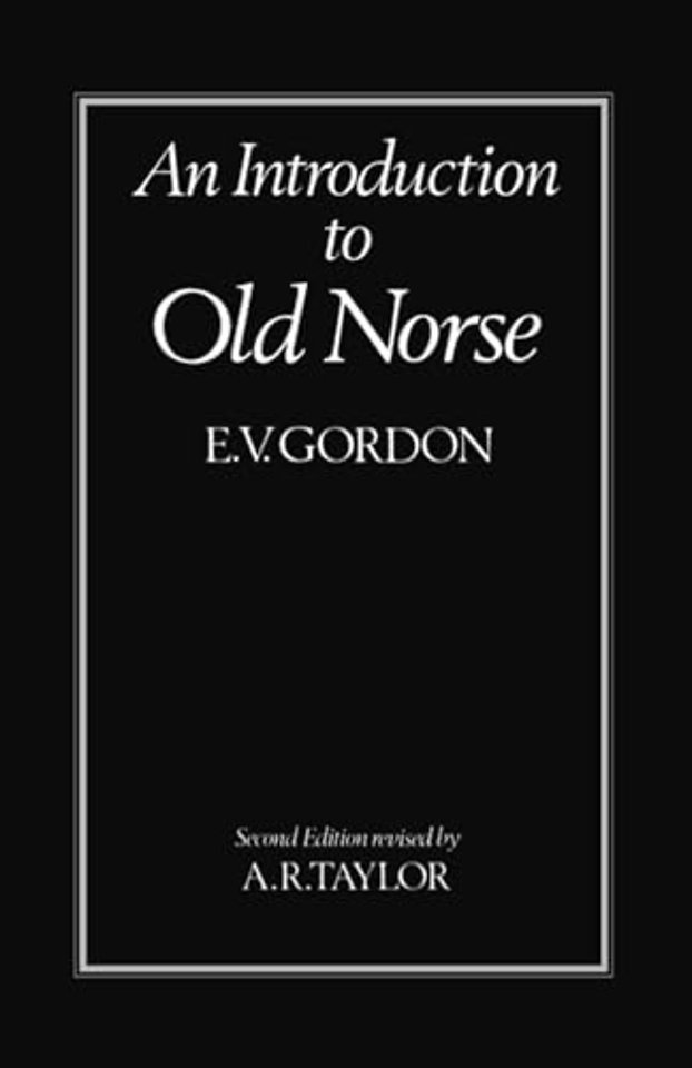 An Introduction to Old Norse