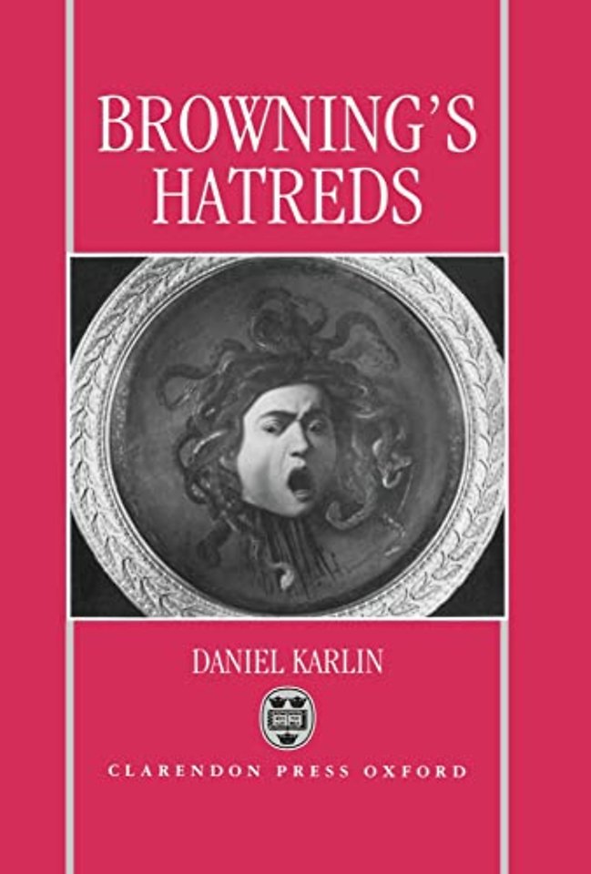 Browning's Hatreds