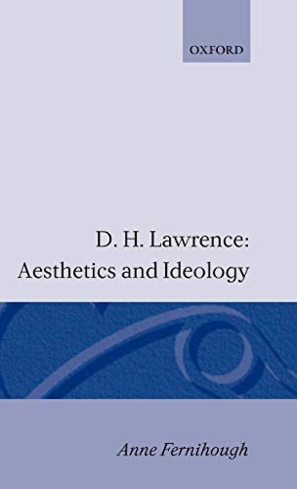 D. H. Lawrence