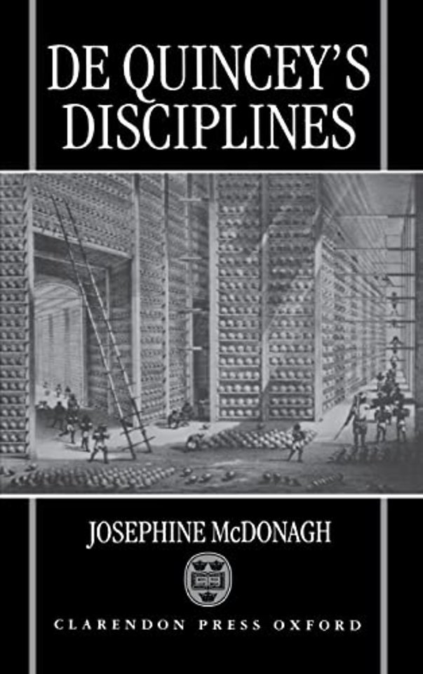 De Quincey's Disciplines