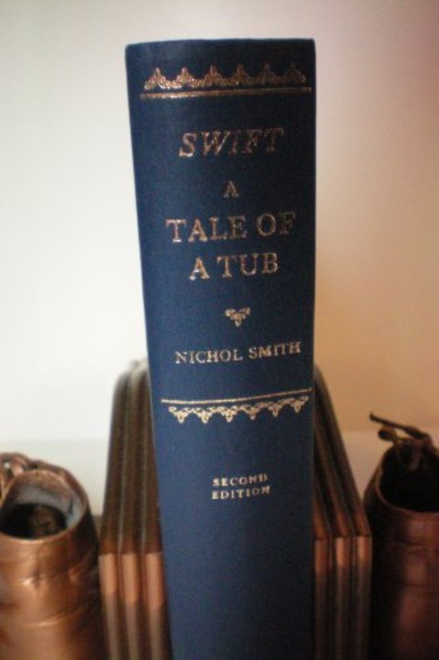 A Tale of a Tub