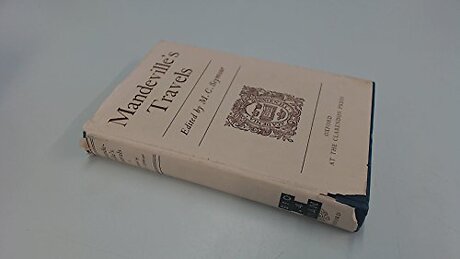 Mandeville's Travels Cloth