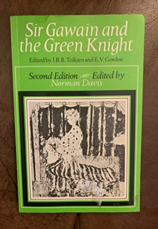 Sir Gawain and the Green Knight