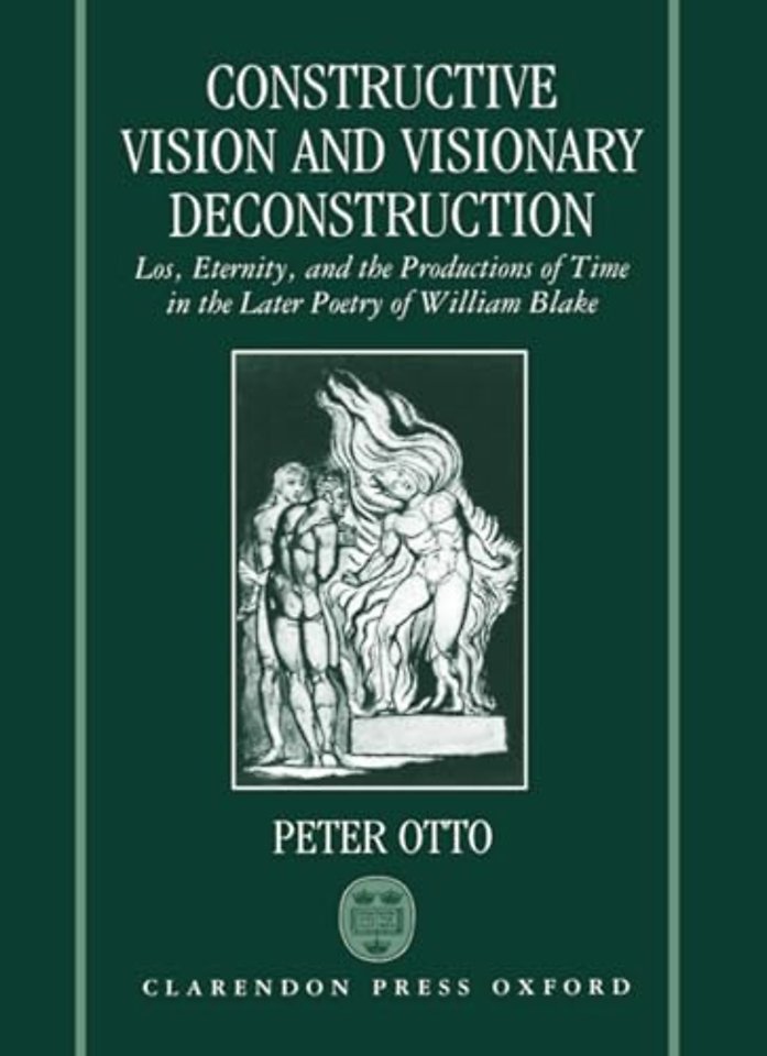 Constructive Vision and Visionary Deconstruction