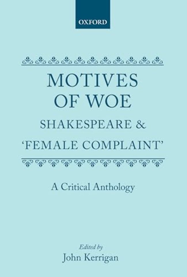 Motives of Woe
