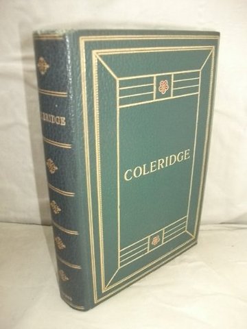 The Complete Poetical Works of Samuel Taylor Coleridge