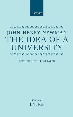 The Idea of a University