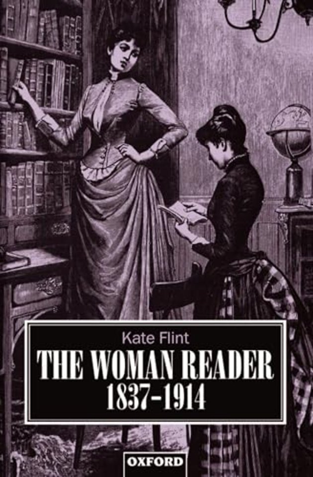 The Woman Reader 1837-1914