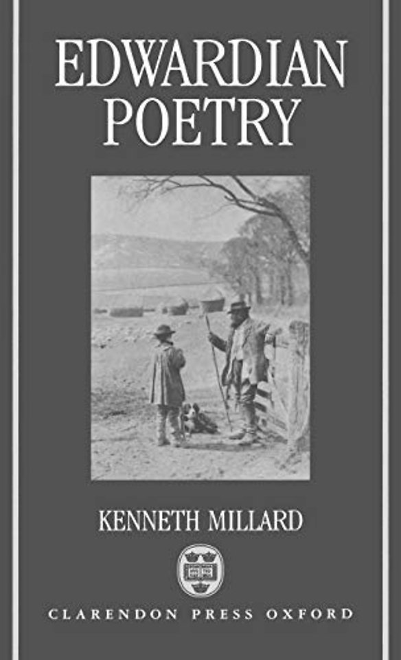 Edwardian Poetry
