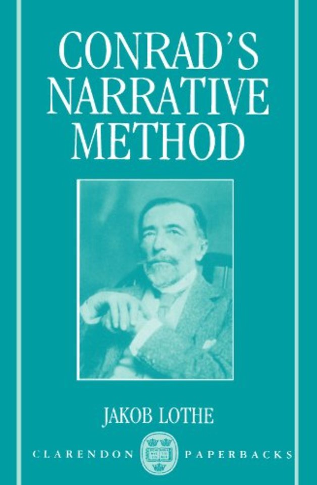 Conrad's Narrative Method