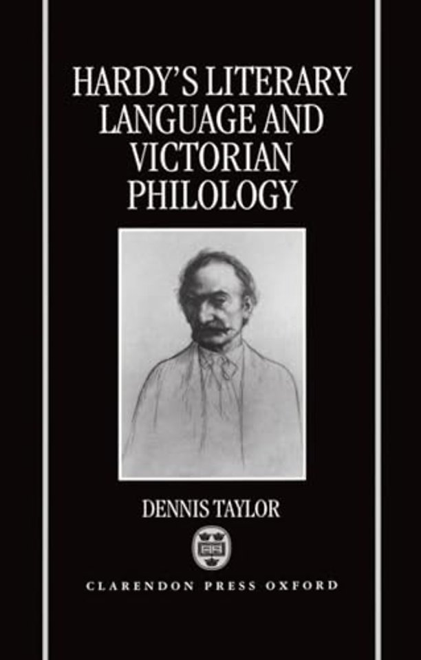Hardy's Literary Language and Victorian Philology