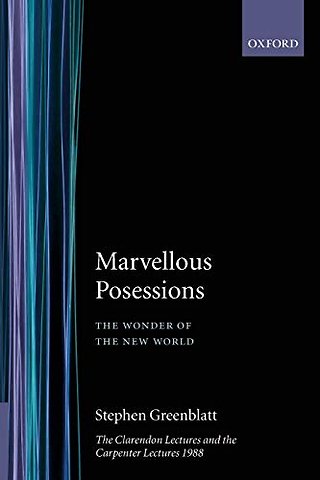 Marvelous Possessions