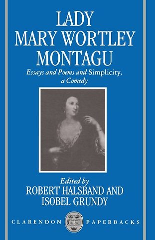 Essays and Poems and 'Simplicity', a Comedy