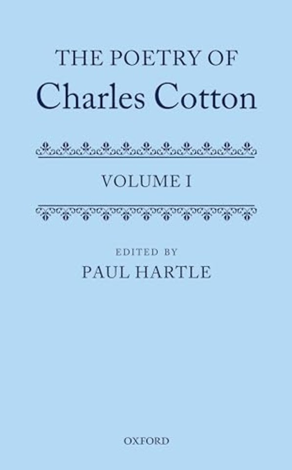 The Poetry of Charles Cotton