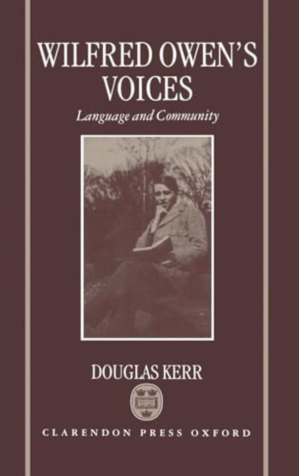 Wilfred Owen's Voices