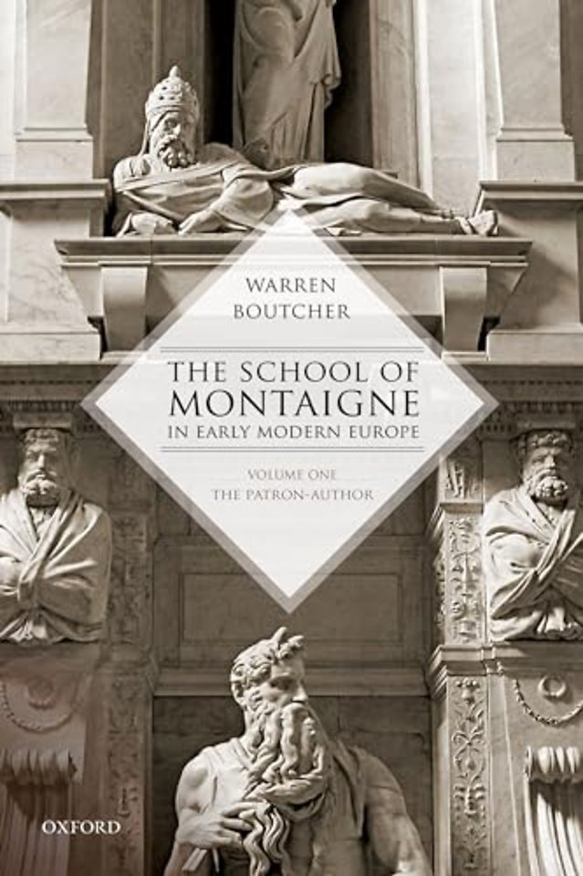 The School of Montaigne in Early Modern Europe