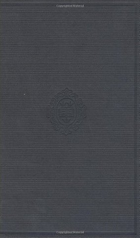 John Clare: Poems of the Middle Period, 1822-1837