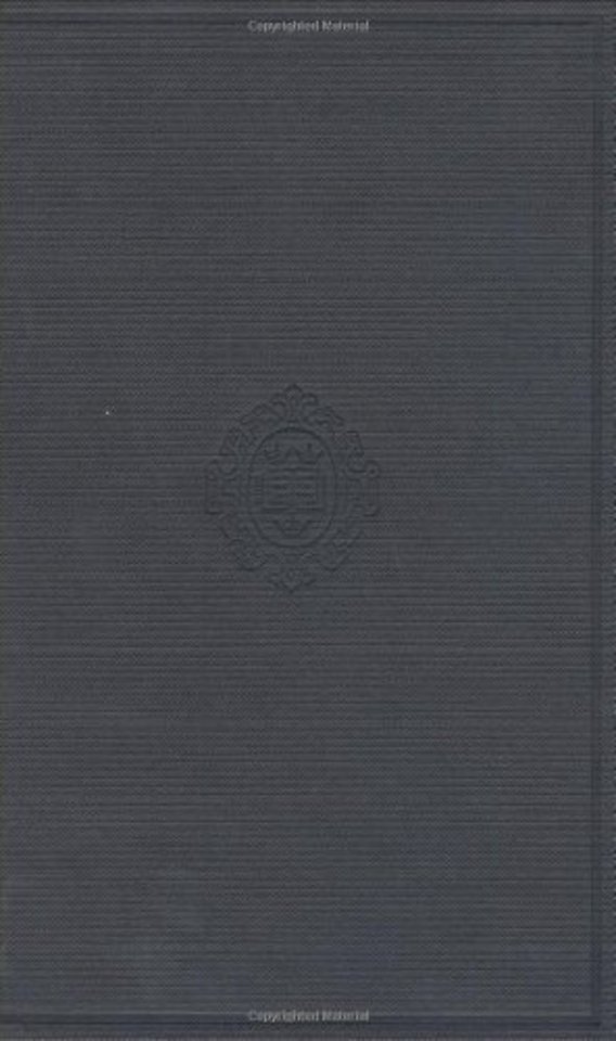 John Clare: Poems of the Middle Period, 1822-1837